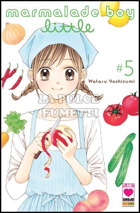 MANGA RAINBOW #    25 - MARMALADE BOY LITTLE 5